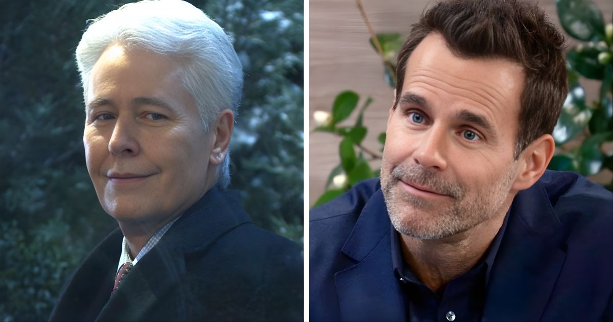 General Hospital Spoilers (GH Spoilers) Martin Grey, Drew Cain