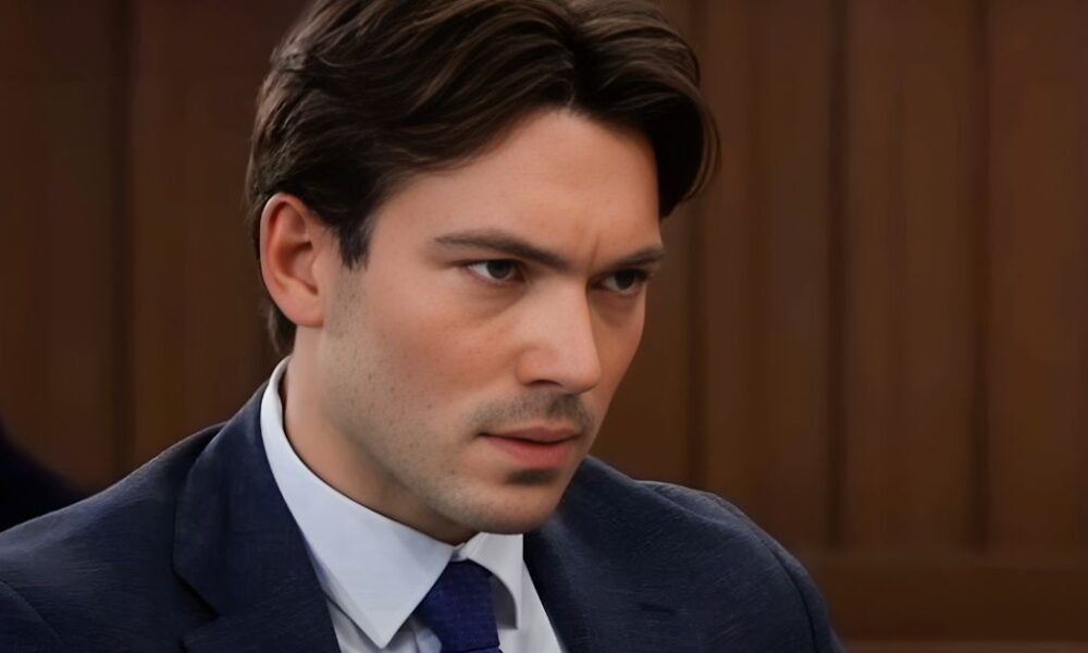 General Hospital Spoilers (GH Spoilers) Michael Corinthos