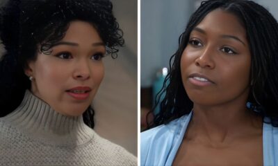 General Hospital Spoilers (GH Spoilers) Portia Robinson, Trina Robinson