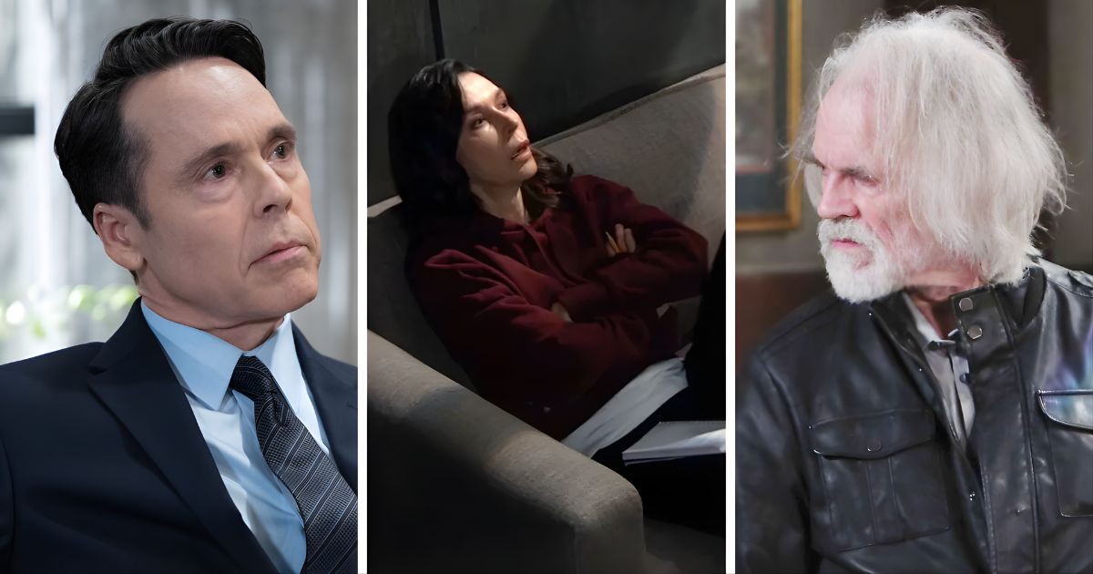 General Hospital Spoilers (GH Spoilers) Ross Cullum, Anna Devane, Faison