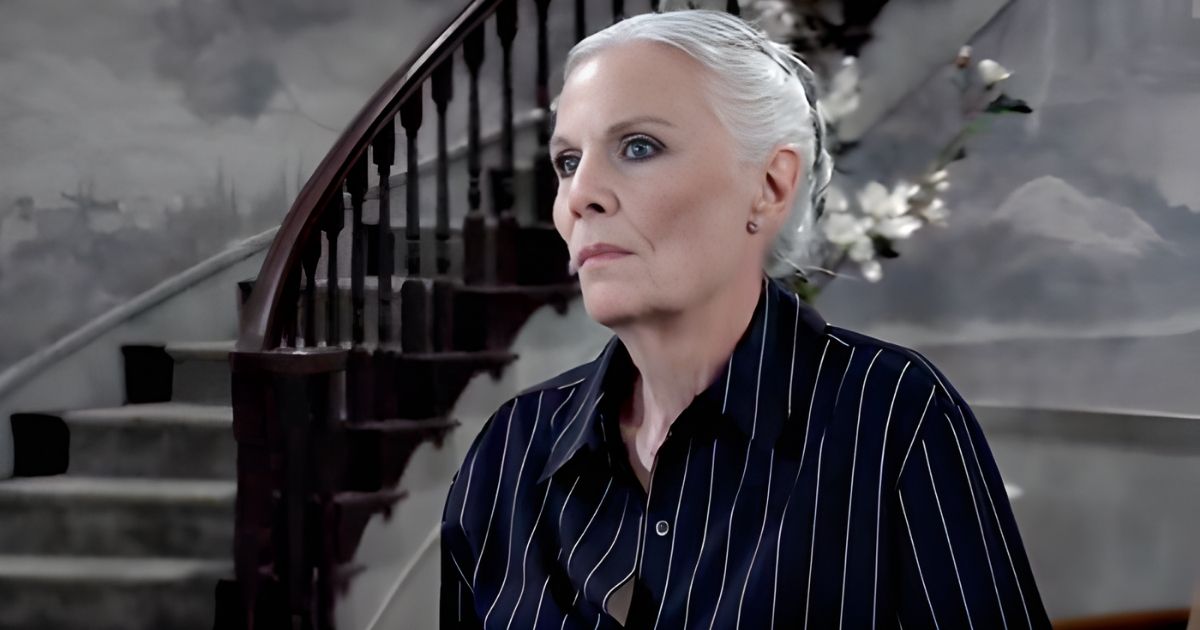 General Hospital Spoilers (GH Spoilers) Tracy Quartermaine