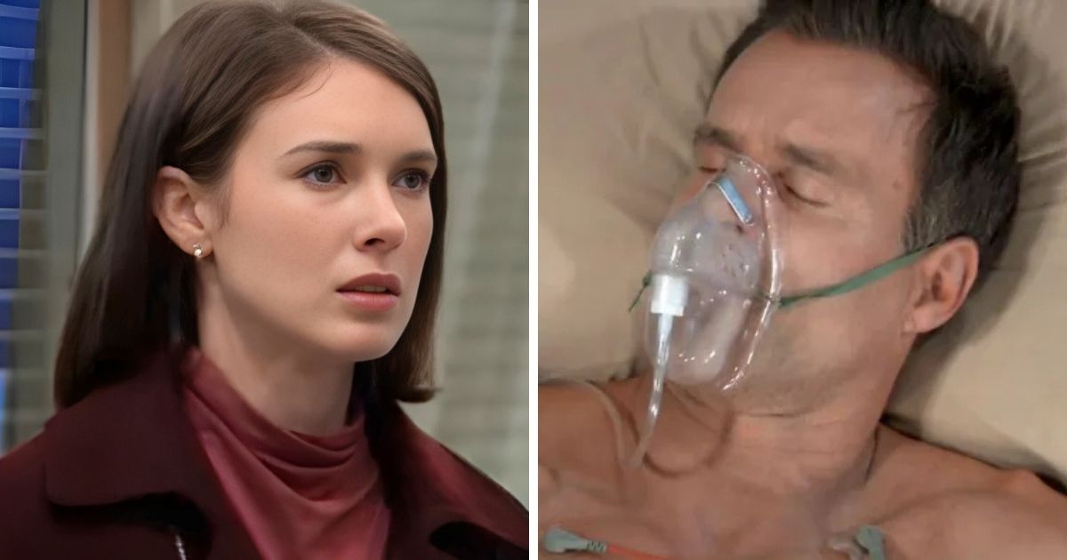 General Hospital Spoilers (GH Spoilers) Willow Tait, Drew Cain 2
