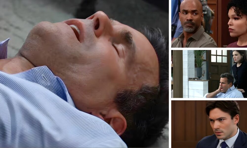 General Hospital Spoilers (GH Spoilers) Willow Tait, Drew Cain, Michael Corinthos, Portia Robinson, Curtis Ashford