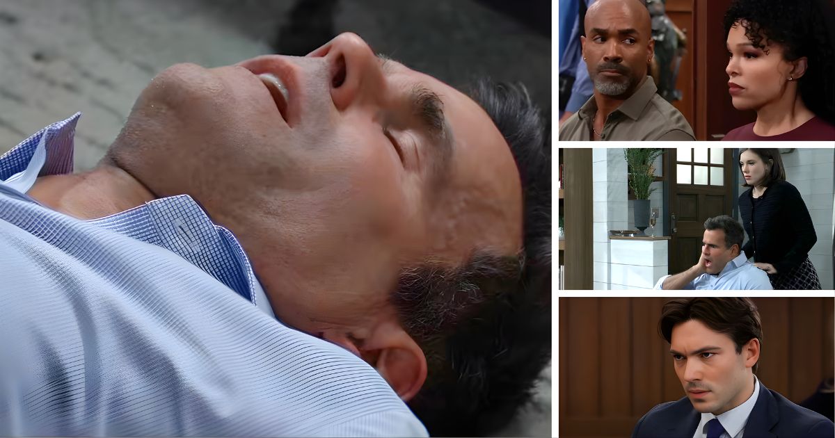 General Hospital Spoilers (GH Spoilers) Willow Tait, Drew Cain, Michael Corinthos, Portia Robinson, Curtis Ashford