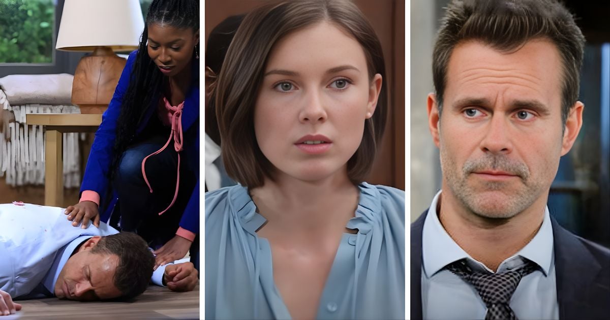 General Hospital Spoilers (GH Spoilers) Willow Tait, Drew Cane, Trina Robinson