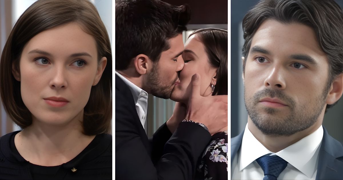 General Hospital Spoilers (GH Spoilers) Willow Tait, Harrison Chase