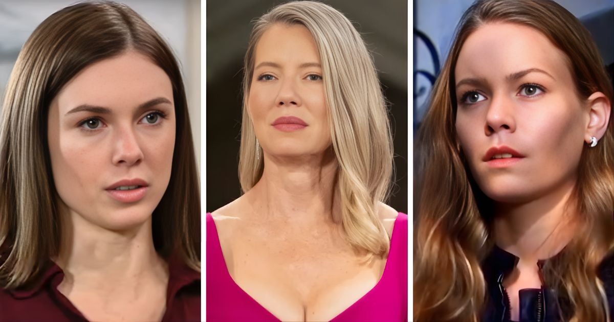 General Hospital Spoilers (GH Spoilers) Willow Tait, Nina Reeves, Nelle Benson