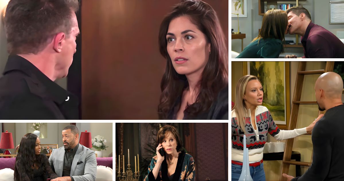 Soap Opera Spoilers January 26 30