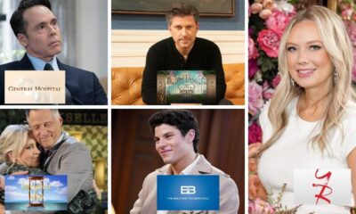 Soaps Comings & Goings January 19 23