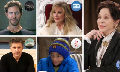 Soaps Comings & Goings January 26 30