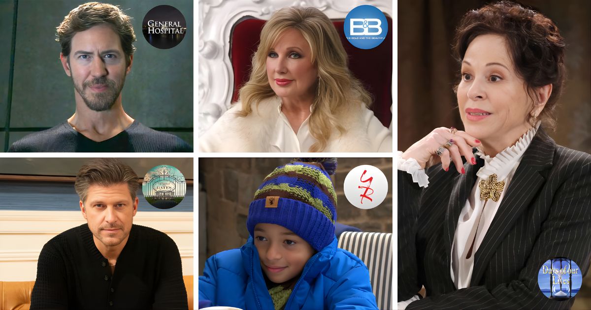 Soaps Comings & Goings January 26 30