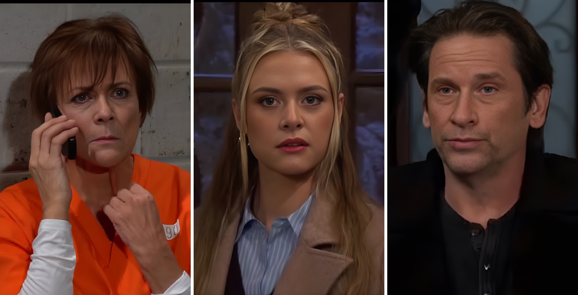 The Young and the Restless Spoilers (Y&R Spoilers) Aunt Jordan Howard, Claire Newman, Matt Clark