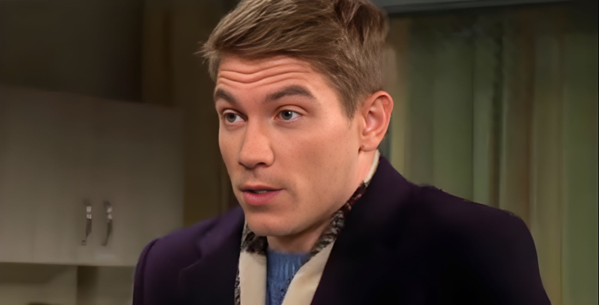 The Young and the Restless Spoilers (Y&R Spoilers) Noah Newman
