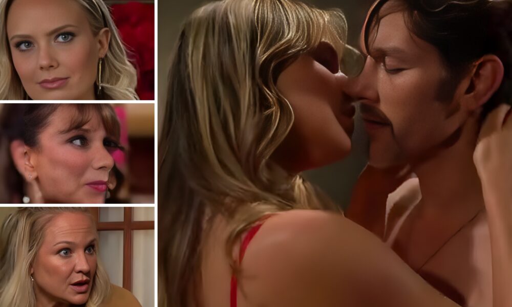 Young and the Restless Spoilers (Y&R Spoilers) Abby Newman, Esther Valentine, Sharon Newman, Tessa Porter, Daniel Romalotti