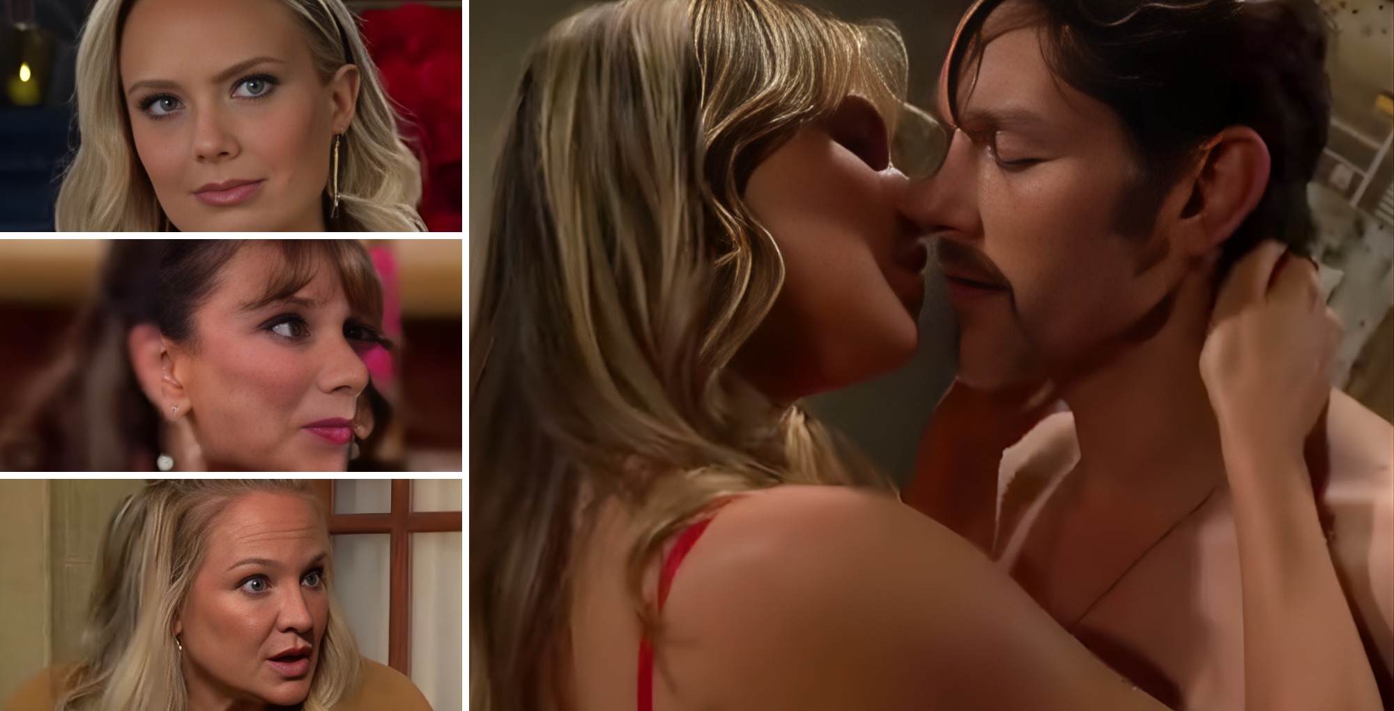 Young and the Restless Spoilers (Y&R Spoilers) Abby Newman, Esther Valentine, Sharon Newman, Tessa Porter, Daniel Romalotti
