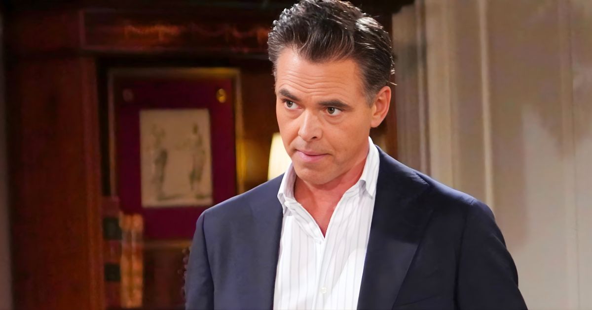 Young and the Restless Spoilers (Y&R Spoilers) Billy Abbott