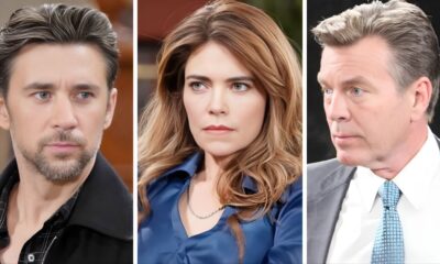 Young and the Restless Spoilers (Y&R Spoilers) Cane Ashby, Victoria Newman, Jack Abbott