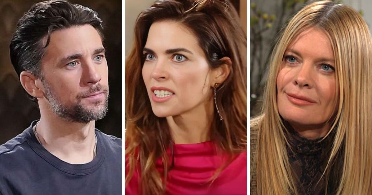 Young and the Restless Spoilers (Y&R Spoilers) Cane Ashby, Victoria Newman, Phyllis Summers
