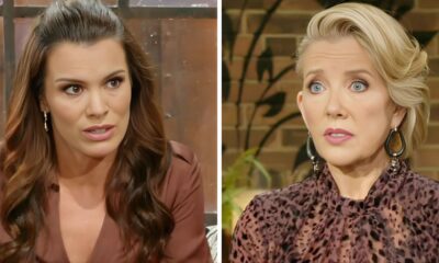 Young and the Restless Spoilers (Y&R Spoilers) Chelsea Lawson, Nikki Newman