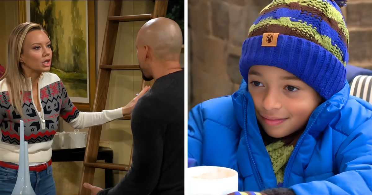 Young and the Restless Spoilers (Y&R Spoilers) Dominic Newman Abbott Winters Chancellor, Abby Newman, Devon Winters
