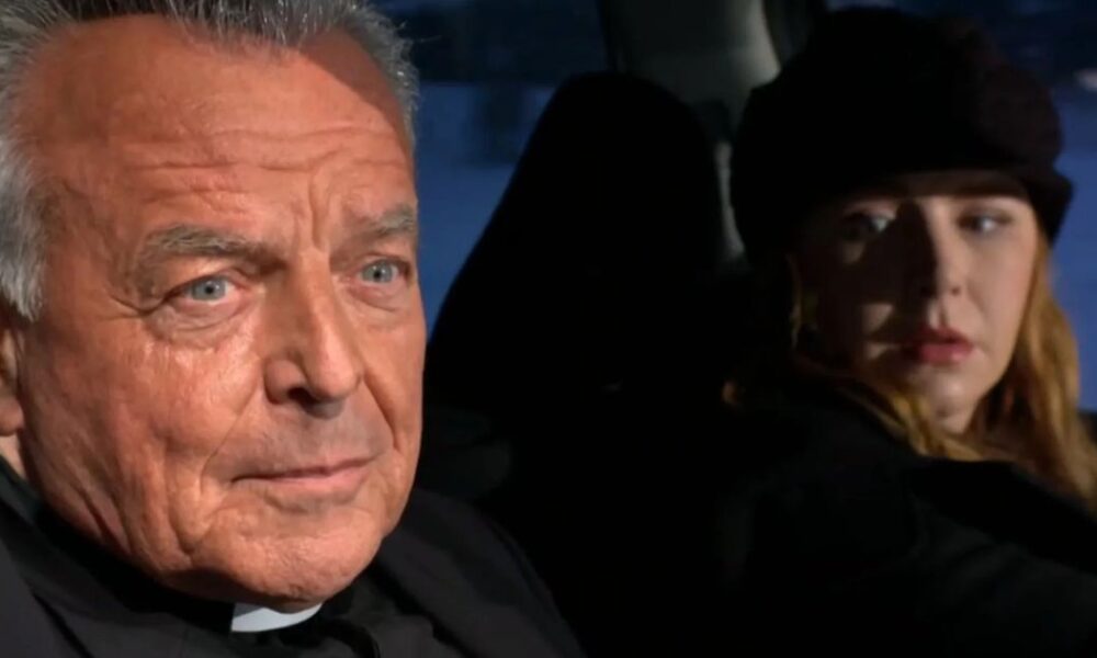 Young and the Restless Spoilers (Y&R Spoilers) Ian Ward, Mariah Copeland