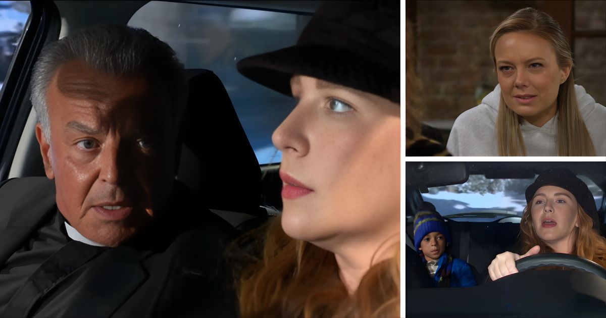Young and the Restless Spoilers (Y&R Spoilers) Ian Ward, Mariah Copeland, Abby Newman