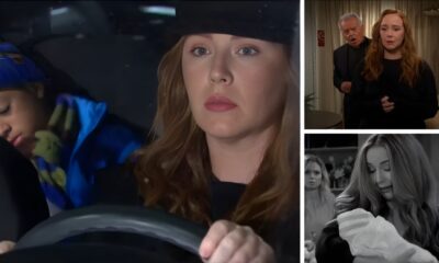 Young and the Restless Spoilers (Y&R Spoilers) Mariah Copeland, Dominic Newman Abbott Winters Chancellor