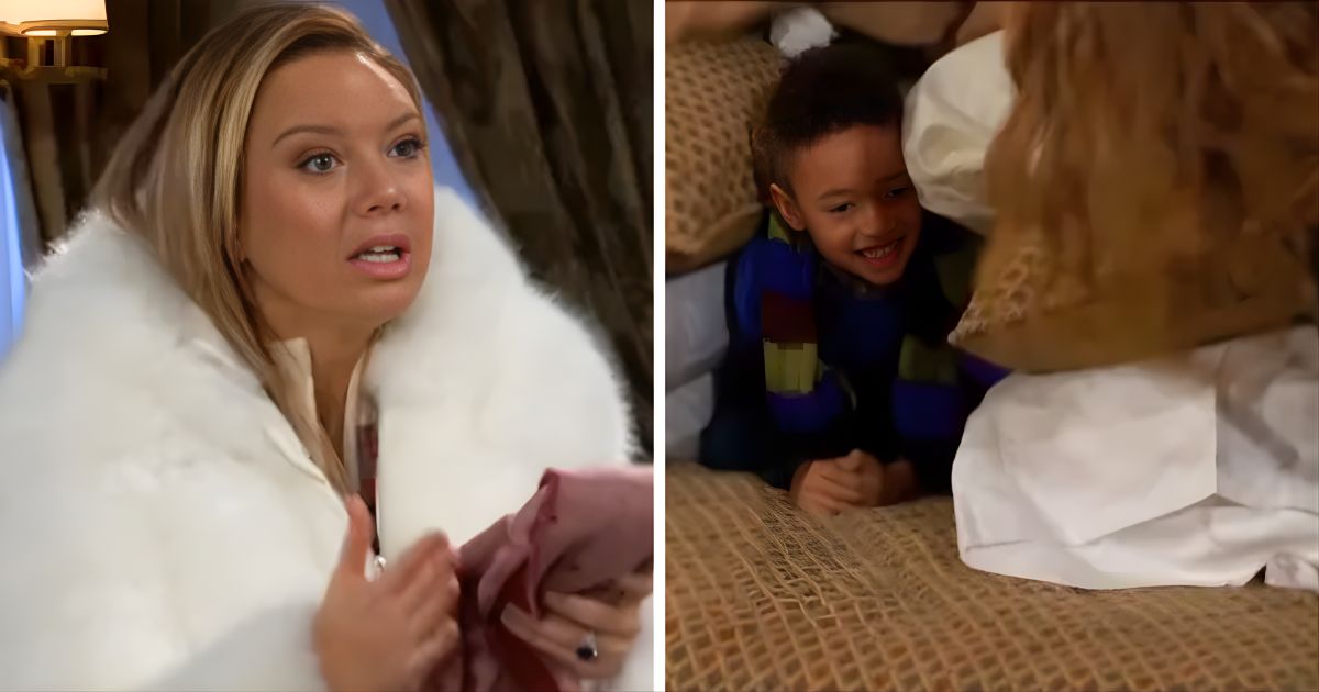 Young and the Restless Spoilers (Y&R Spoilers) Mariah Copeland, Dominic Newman Abbott Winters Chancellor, Abby Newman