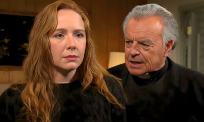 Young and the Restless Spoilers (Y&R Spoilers) Mariah Copeland, Ian Ward