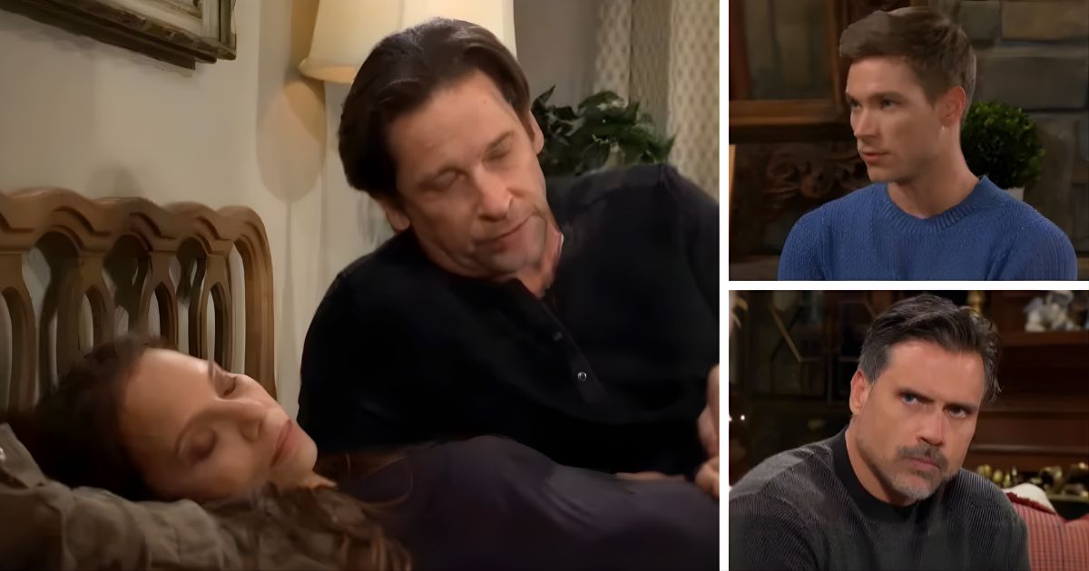 Young and the Restless Spoilers (Y&R Spoilers) Matt Clark, Sienna Bacall, Noah Newman, Nick Newman