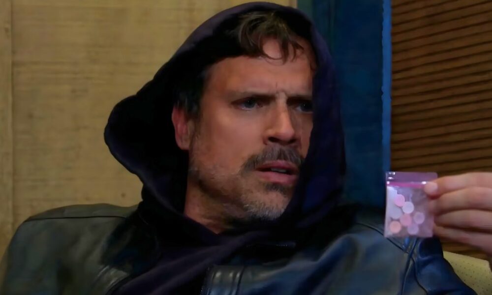 Young and the Restless Spoilers (Y&R Spoilers) Nick Newman