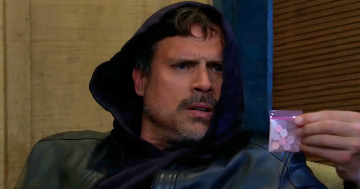 Young and the Restless Spoilers (Y&R Spoilers) Nick Newman