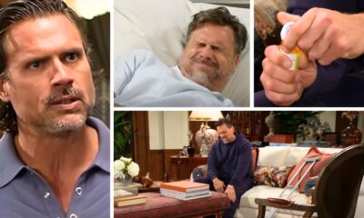 Young and the Restless Spoilers (Y&R Spoilers) Nick Newman