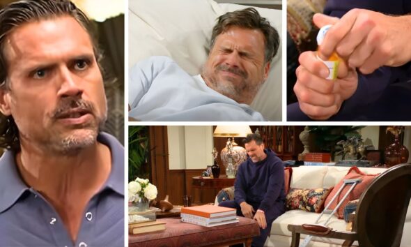 Young and the Restless Spoilers (Y&R Spoilers) Nick Newman