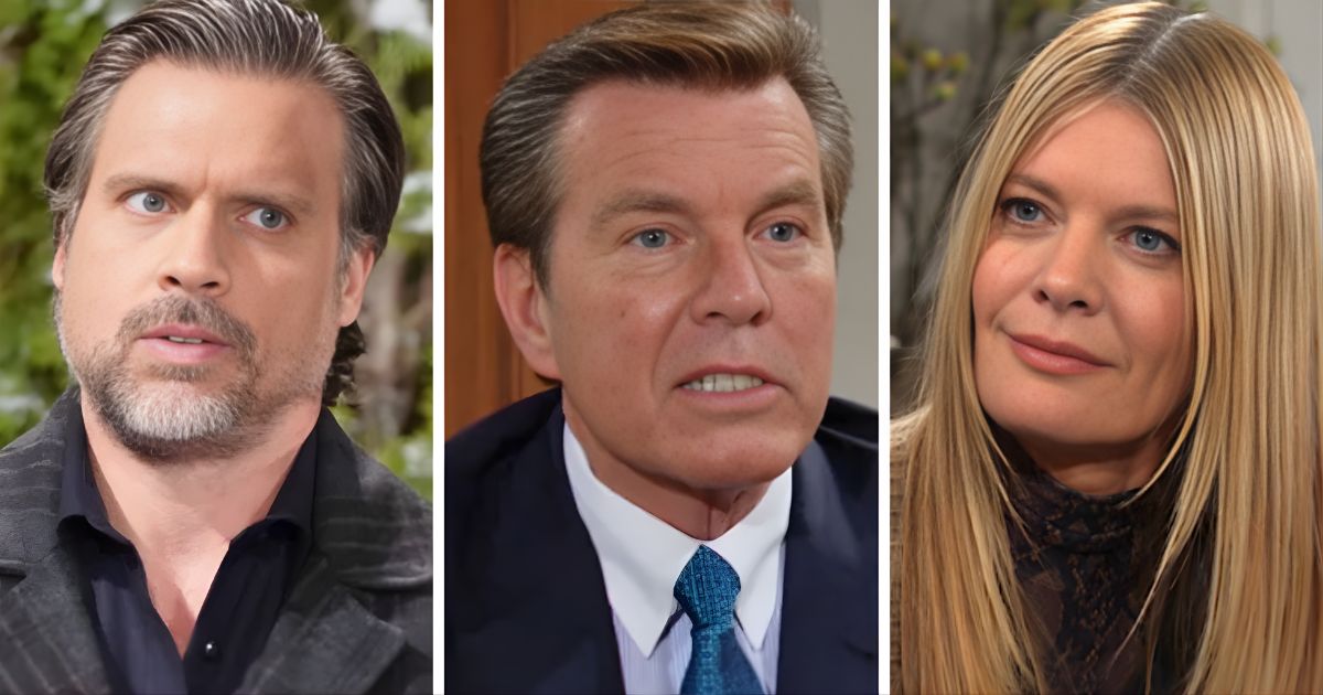 Young and the Restless Spoilers (Y&R Spoilers) Nick Newman, Jack Abbott, Phyllis Summers
