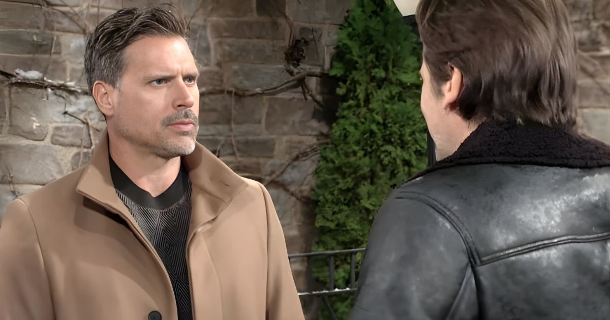 Young and the Restless Spoilers (Y&R Spoilers) Nick Newman, Matt Clark