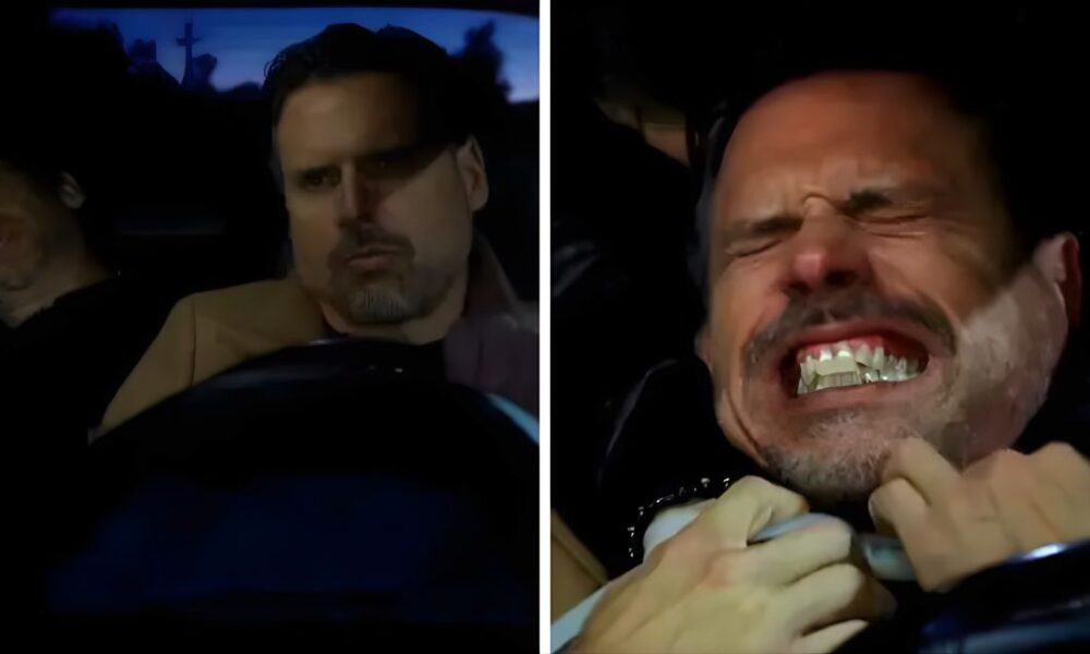 Young and the Restless Spoilers (Y&R Spoilers) Nick Newman, Matt Clark