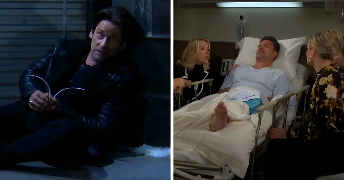 Young and the Restless Spoilers (Y&R Spoilers) Nick Newman, Matt Clark