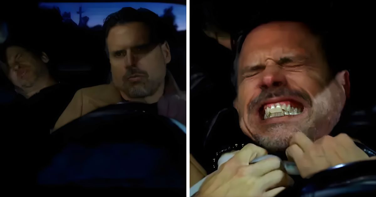 Young and the Restless Spoilers (Y&R Spoilers) Nick Newman, Matt Clark