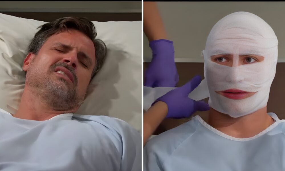 Young and the Restless Spoilers (Y&R Spoilers) Nick Newman, Noah Newman