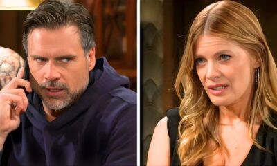 Young and the Restless Spoilers (Y&R Spoilers) Nick Newman, Phyllis Summers 2