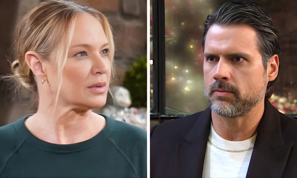 Young and the Restless Spoilers (Y&R Spoilers) Nick Newman, Sharon Newman