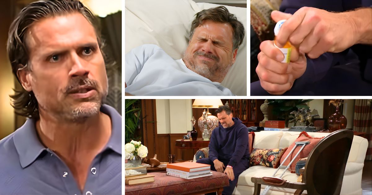 Young and the Restless Spoilers (Y&R Spoilers) Nick Newman