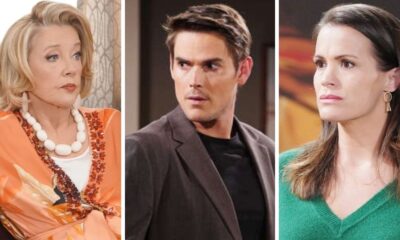 Young and the Restless Spoilers (Y&R Spoilers) Nikki Newman, Adam Newman, Chelsea Lawson