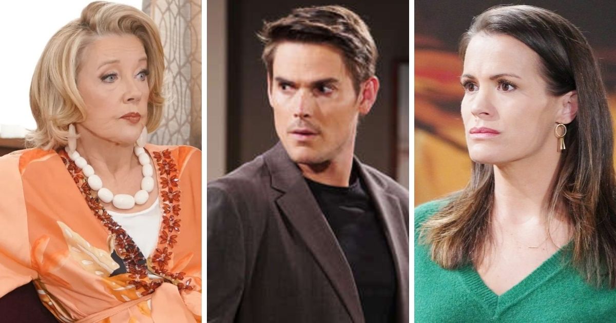 Young and the Restless Spoilers (Y&R Spoilers) Nikki Newman, Adam Newman, Chelsea Lawson