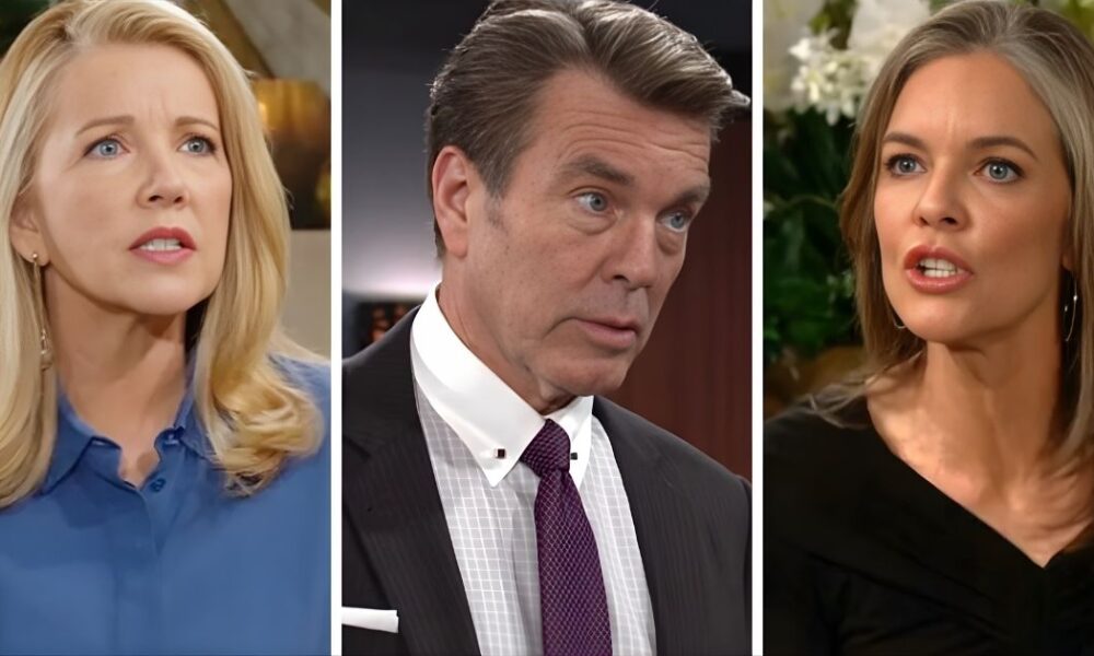 Young and the Restless Spoilers (Y&R Spoilers) Nikki Newman, Jack Abbott, Diane Jenkins