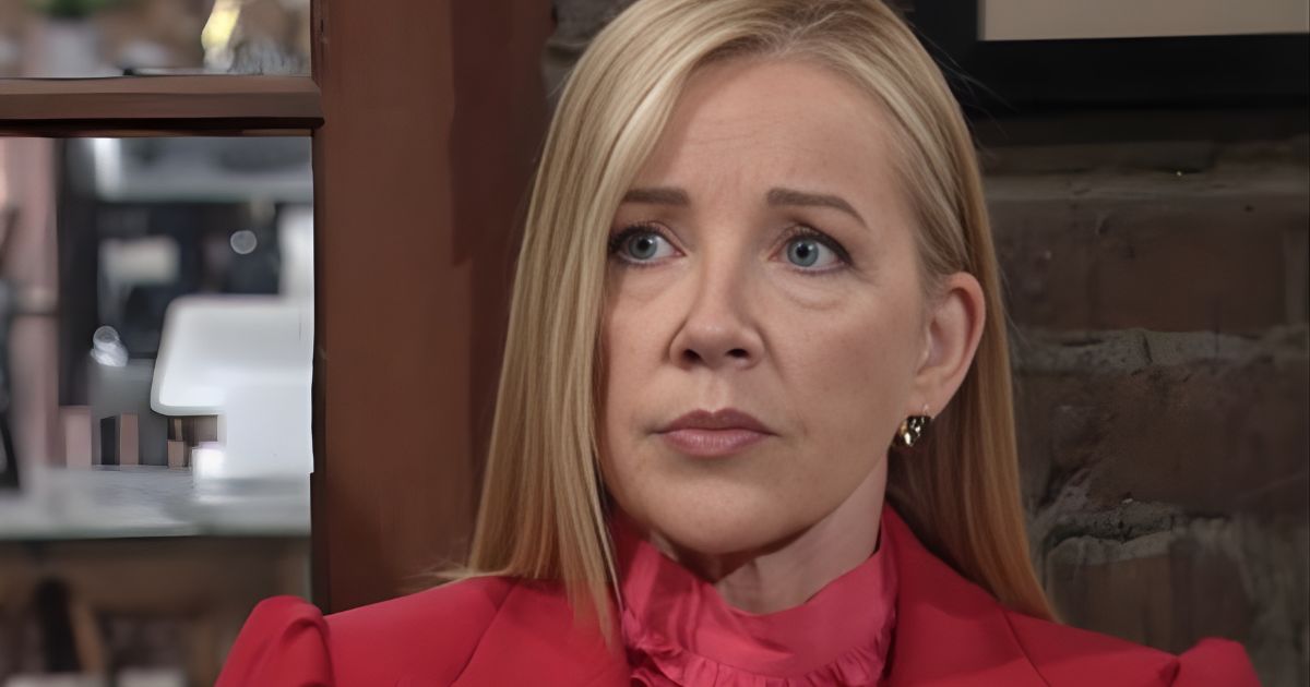 Young and the Restless Spoilers (Y&R Spoilers) Nikki Newman