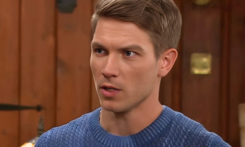 Young and the Restless Spoilers (Y&R Spoilers) Noah Newman