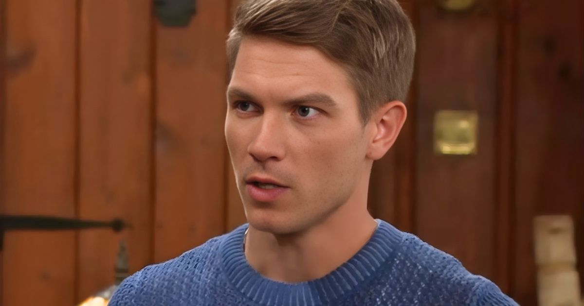 Young and the Restless Spoilers (Y&R Spoilers) Noah Newman