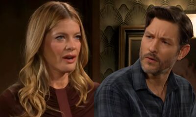 Young and the Restless Spoilers (Y&R Spoilers) Phyllis Summers, Daniel Romalotti